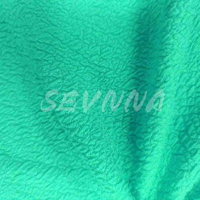 Nefes alıcı atletizm örgü kumaşı 270gm ağırlık aktif kıyafetler için makine yıkanabilir