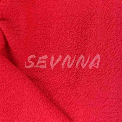 Çevre dostu Geri dönüştürülmüş Nylon Spandex Activewear örgü Kumaş Nefes alıcılık germe kumaş