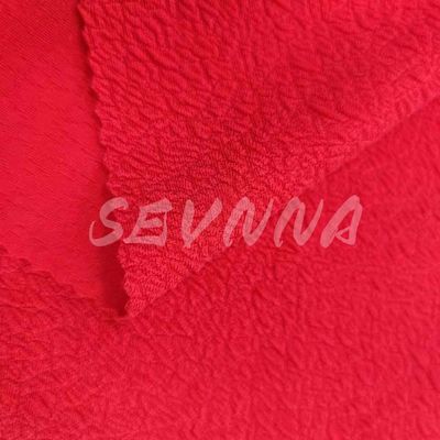 Çevre dostu Geri dönüştürülmüş Nylon Spandex Activewear örgü Kumaş Nefes alıcılık germe kumaş