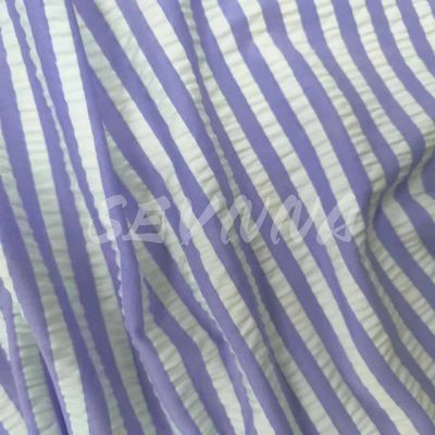 240gm Nylon Spandex Kumaş 125cm Yaz Havuzu Plaj Yüzme / Aktiv kıyafetleri