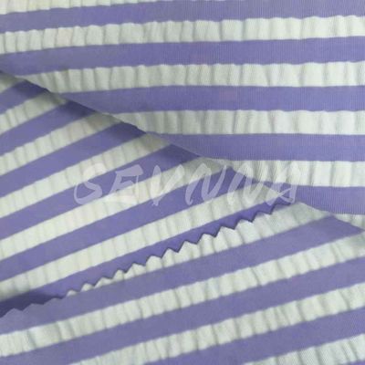 240gm Nylon Spandex Kumaş 125cm Yaz Havuzu Plaj Yüzme / Aktiv kıyafetleri