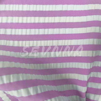 Esnek Nylon Spandex Kumaş Yaz Yüzme Kıyafetleri Aktif Giysiler İç çamaşırı 240 gram Güzel Yumuşak
