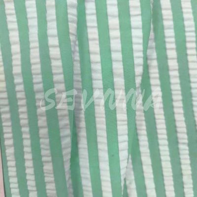 Yumuşak Rahat Nylon Spandex Kumaş Yaz Yüzme Giysileri 3-4 Derecede Renk Hızlılığı