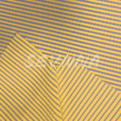 Jacquard Double Warp örgü kumaş Nylon Poly EL karışımı yaz/sonbahar için