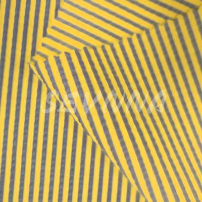Jacquard Double Warp örgü kumaş Nylon Poly EL karışımı yaz/sonbahar için