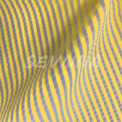 Jacquard Double Warp örgü kumaş Nylon Poly EL karışımı yaz/sonbahar için