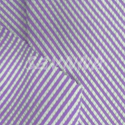 Yumuşak Jacquard Çift örgü Kumaş 240gm Ağırlık Yaz/Kış Tarzı yoğunluk rulosu Poly Bag'a Paketlenmiş