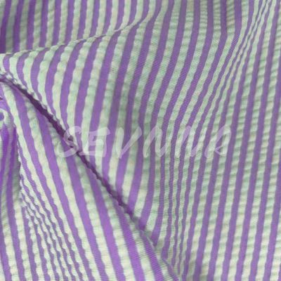 Yumuşak Jacquard Çift örgü Kumaş 240gm Ağırlık Yaz/Kış Tarzı yoğunluk rulosu Poly Bag'a Paketlenmiş