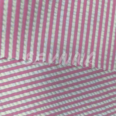 Çift örgü kumaş 240gm Giyim için yoğunluk Polyester Roll Kumaş Sonbahar Yaz