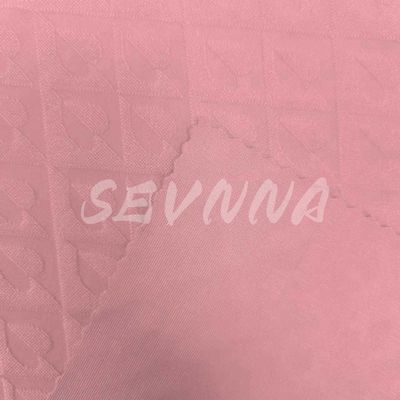 Çevre dostu 89% Geri dönüştürülmüş Naylon 11% Spandex kumaş Repreve Xlance Çizgili Dairesel örgü