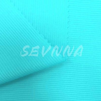 Kişiselleştirme Eğilebilirlik Dikişsiz Spor Sutyen Kumaşı Katı veya Dijital Baskılı Renklerde