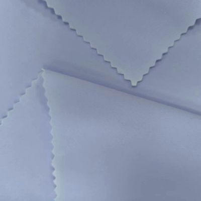 Özel Baskılı 77% Naylon 23% Spandex Yoga Giymek Kumaşı Kokusuz Stretch Teknolojisiyle