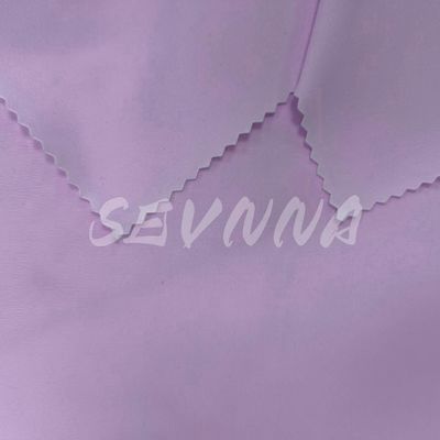 Kokusuzluk 4 Yolu Stretch Naylon Spandex Yoga Giyin Kumaş Özel Renk / Baskı 150cm