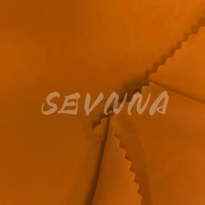 Yüksek dayanıklılık Stretch Leggings kumaş Tam uzunluk