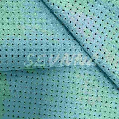 Dikişsiz % 80 Geri Dönüştürülmüş Naylon % 20 Spandex Sport Bra Kumaş Dayanıklı / Dijital Baskılı Tekstiller