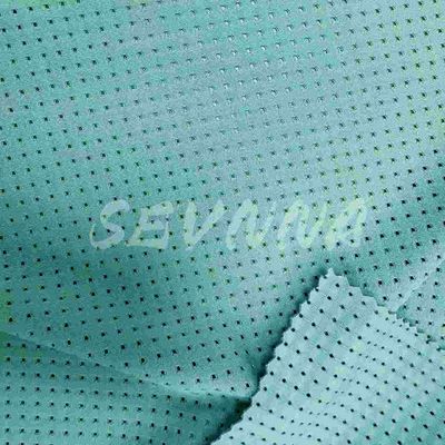 Dikişsiz % 80 Geri Dönüştürülmüş Naylon % 20 Spandex Sport Bra Kumaş Dayanıklı / Dijital Baskılı Tekstiller