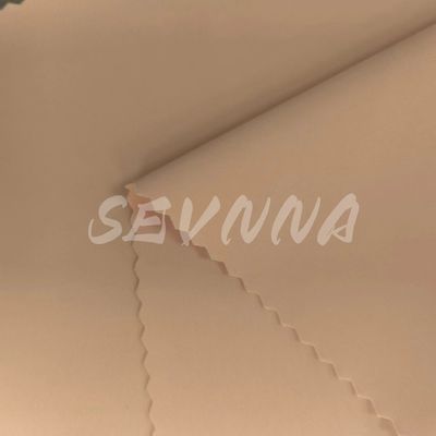 Yeşil Tekstiller Süper Yumuşak Stretch Sport Bra Kumaş Nefes Alıcı Dönüştürülmüş Naylon