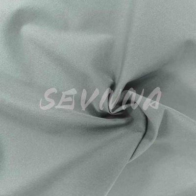 88% Polyester 12% Spandex Repreve Kumaş Bahar Malzemesi Detayları için Hızlı Kurutma
