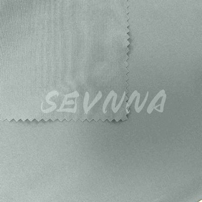 88% Polyester 12% Spandex Repreve Kumaş Bahar Malzemesi Detayları için Hızlı Kurutma