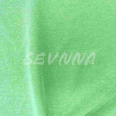 Tam uzunluk ve 145cm genişlik Stretch Leggings Spandex malzemesi kullanan kumaş