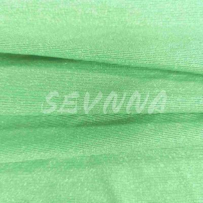 Tam uzunluk ve 145cm genişlik Stretch Leggings Spandex malzemesi kullanan kumaş