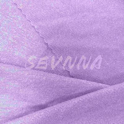 145cm Genişlik Stretch Leggings Gündelik Giymek İçin Uygun Katı Kumaş Basılı