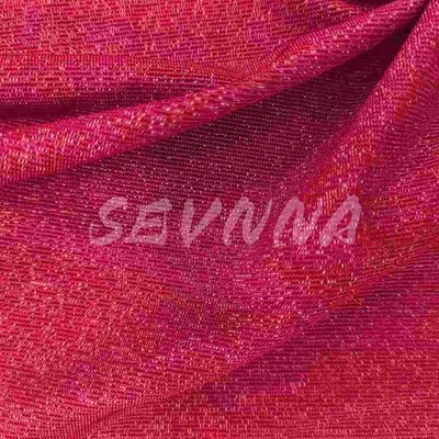 Fitness giysileri için esnek ve hafif Nylon Spandex kumaş