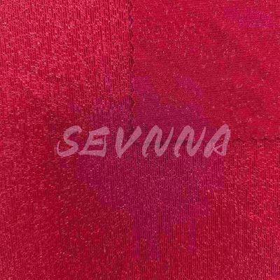 Fitness giysileri için esnek ve hafif Nylon Spandex kumaş