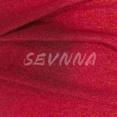 Fitness giysileri için esnek ve hafif Nylon Spandex kumaş