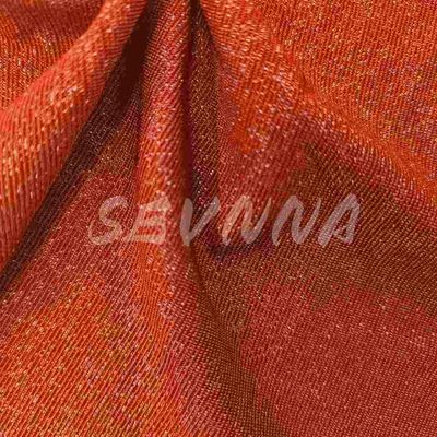 Yumuşak dokunuş 81% Geri Dönüştürülmüş Naylon 9% Spandex 190gm 145cm Geniş Naylon Spandex Kumaş