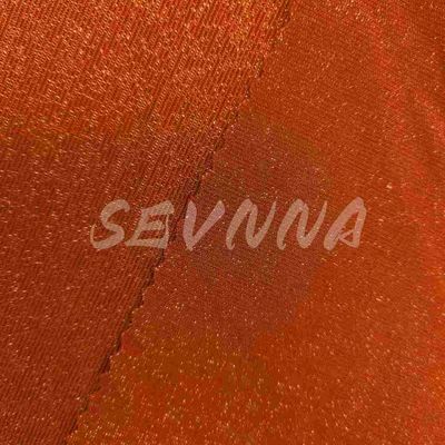 Yumuşak dokunuş 81% Geri Dönüştürülmüş Naylon 9% Spandex 190gm 145cm Geniş Naylon Spandex Kumaş