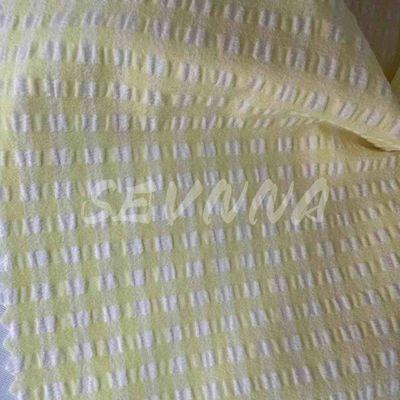 Nefes alıcı spor kıyafetleri Polyester Spandex kumaşları