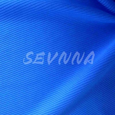 Hafif 130cm Geniş 84% Geri dönüştürülmüş poliester 16%Spandex Eko Dost Yüzme Kıyafetleri Kumaş