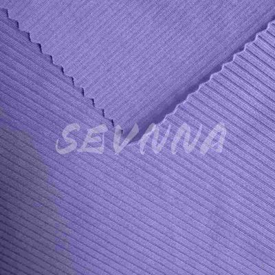 Yüksek germe leggings günlük giyim için kumaş Orta ağırlıklı Yüksek germe