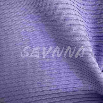 Yüksek germe leggings günlük giyim için kumaş Orta ağırlıklı Yüksek germe