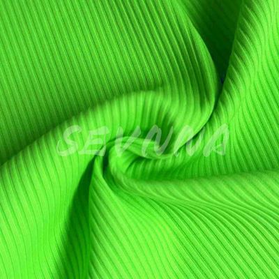 Sürdürülebilir yüzme kıyafetleri için ekolojik dostu yüzme kıyafetleri kumaşı 125cm genişlik