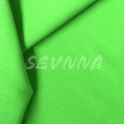 % 92 geri dönüştürülmüş naylon % 8 spandeks yoga giyim kumaşı