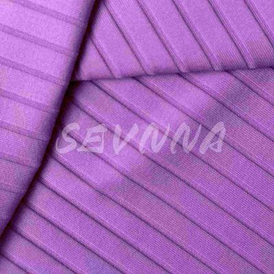 Moda Endüstrisi İhtiyaçları İçin Sürdürülebilir ve Çeşitli Geri Dönüştürülmüş Lycra Kumaşı