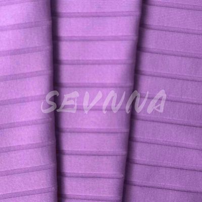 Moda Endüstrisi İhtiyaçları İçin Sürdürülebilir ve Çeşitli Geri Dönüştürülmüş Lycra Kumaşı