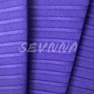 Egzersiz kıyafetleri perakendecileri için konforlu Nylon Spandex kumaş
