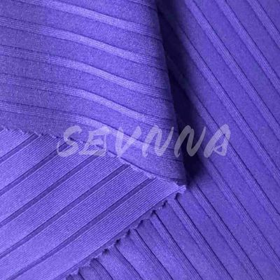 Egzersiz kıyafetleri perakendecileri için konforlu Nylon Spandex kumaş