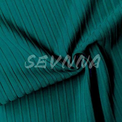 91% Geri dönüştürülmüş 260 gramlık Stretch Nylon Spandex kumaş