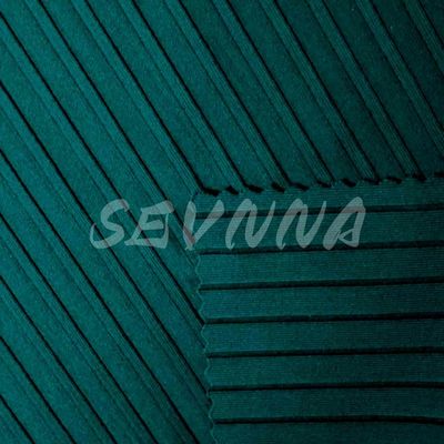 91% Geri dönüştürülmüş 260 gramlık Stretch Nylon Spandex kumaş