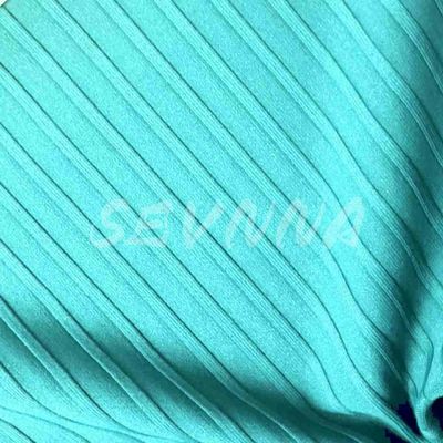 Yüzme kıyafetleri ve elbiseler için rahat ve esnek Nylon Spandex kumaşı