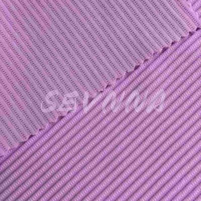 Rahat ve dayanıklı kıyafetler için polyester spandeks kumaş malzemesi