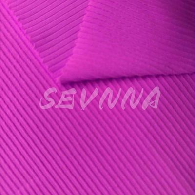 Sürdürülebilir moda ihtiyaçlarınız için hafif 250 gramlık Ekolojik Dostluklu Yüzme Kumaşı Kumaşı