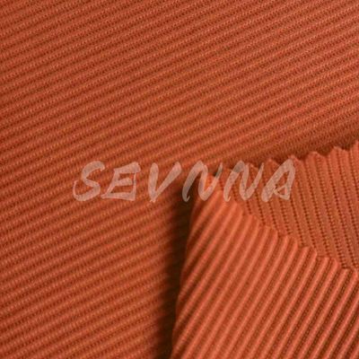 Genişlik 125cm Genişlik Özel Uzunluk Poliester Spandex Kumaş / Tasarım İçin Eğlenceli Poliester Kumaş