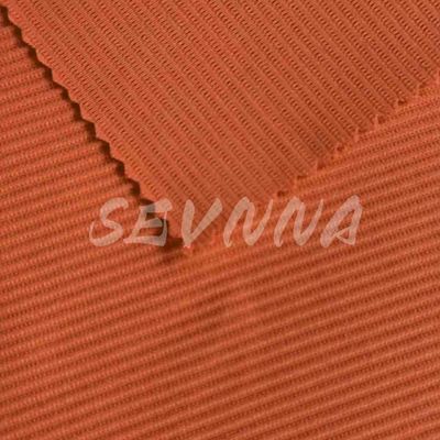 Genişlik 125cm Genişlik Özel Uzunluk Poliester Spandex Kumaş / Tasarım İçin Eğlenceli Poliester Kumaş