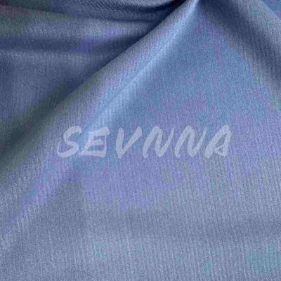 Nefes Alıcı Sürdürülebilir 139cm Geri Dönüştürülmüş Polyester Kumaş Giysi