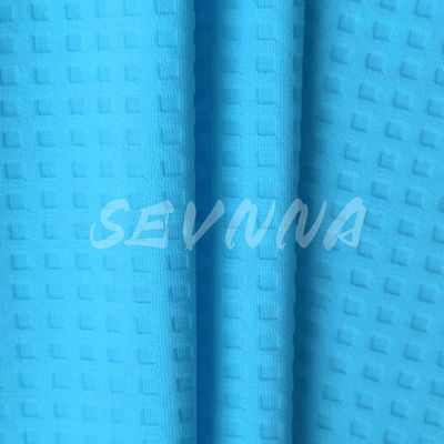 180g Süper Yumuşak Dikişsiz Stretch Nem Yumuşatıcı Spor Bra Kumaşı Spor Salonu için